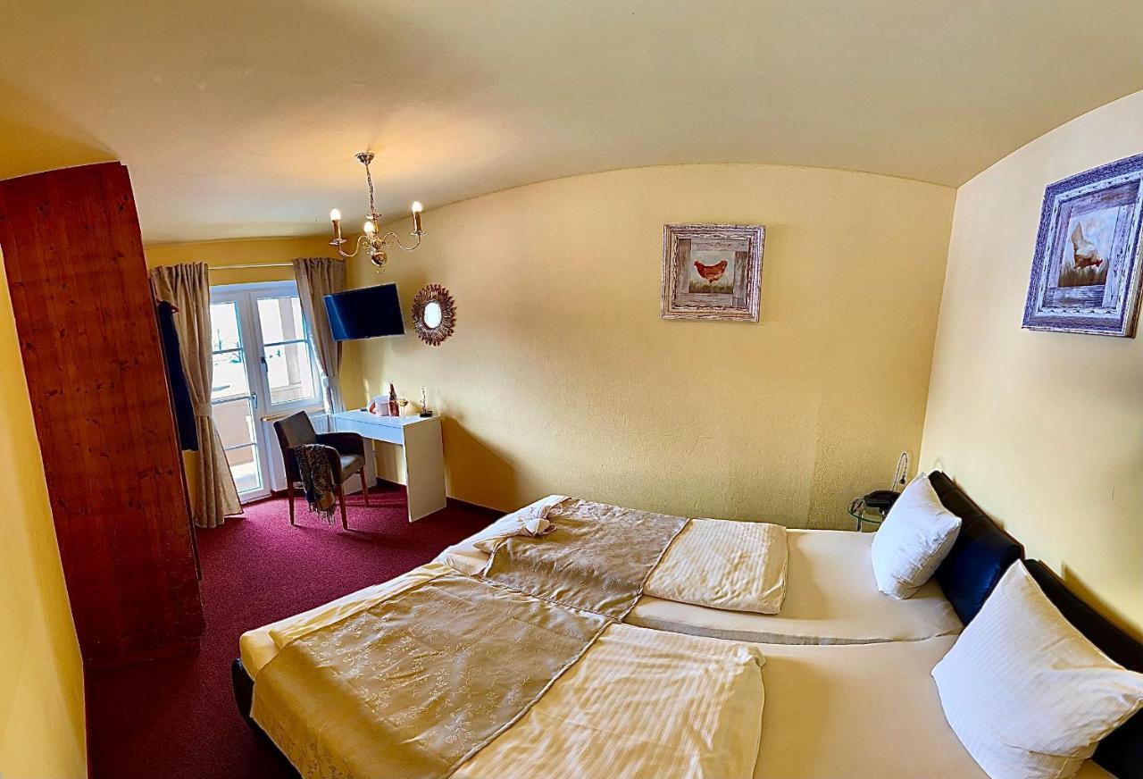 Waldhotel Seefeld Hotel 3*
