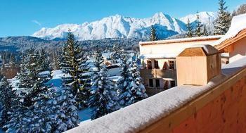 Waldhotel Seefeld Seefeld in Tirol