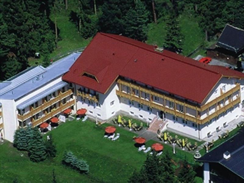 Hotel Waldhotel Seefeld