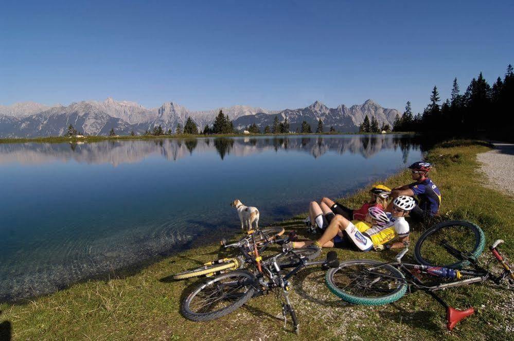Waldhotel Seefeld Hotel Seefeld in Tirol