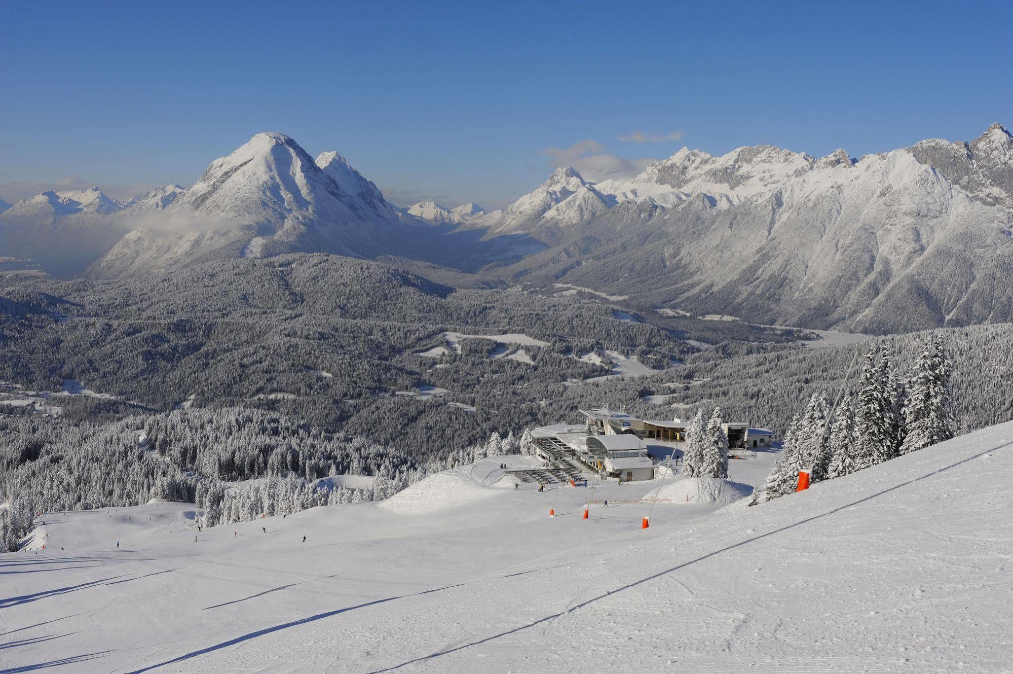 Waldhotel Seefeld 3* Seefeld in Tirol