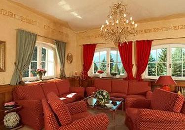 Hotel Waldhotel Seefeld 3*