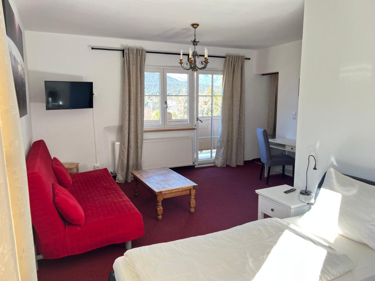 Waldhotel Seefeld