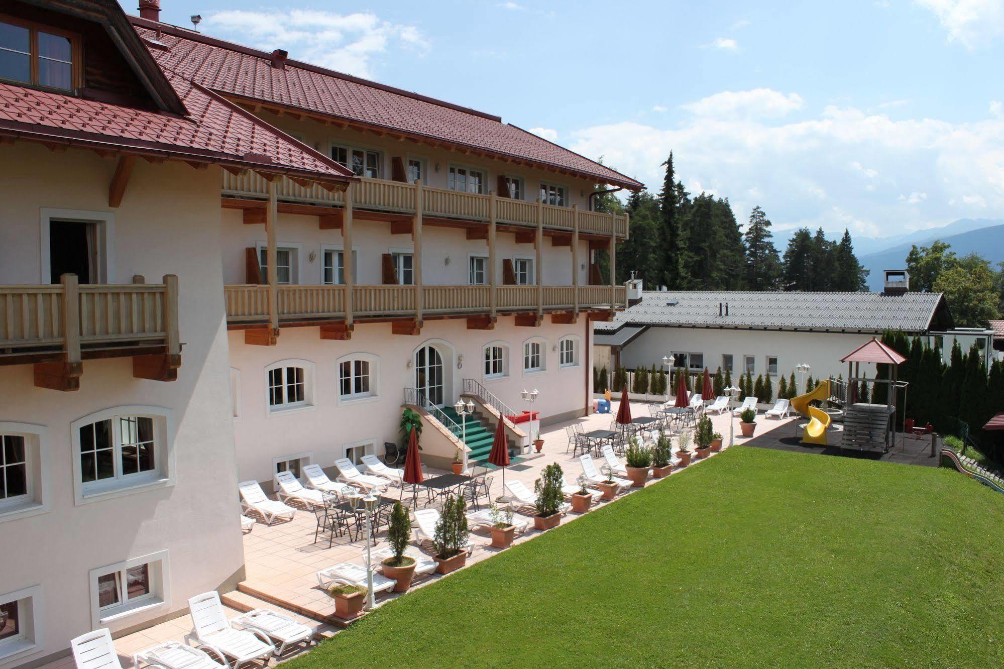 Waldhotel Seefeld Hotel 3*