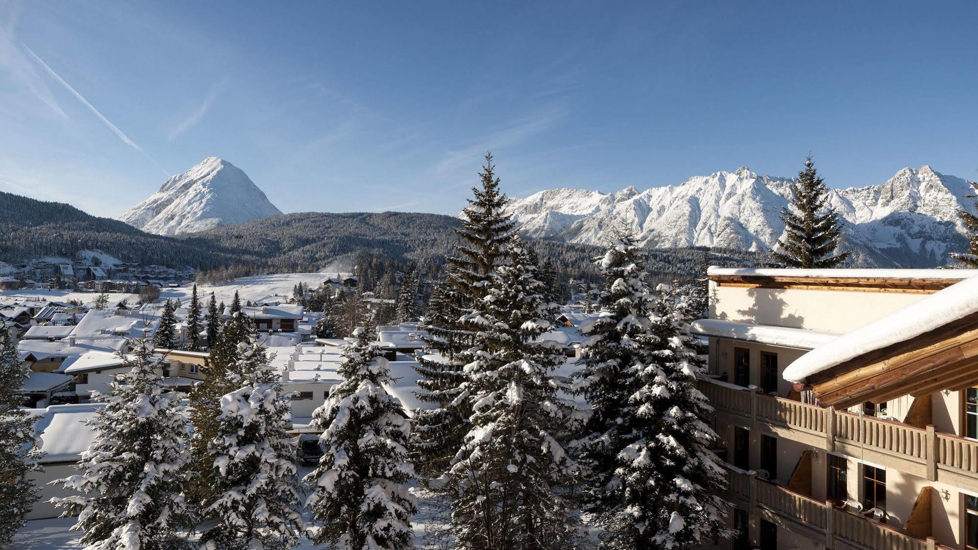 Waldhotel Seefeld 3* Seefeld in Tirol