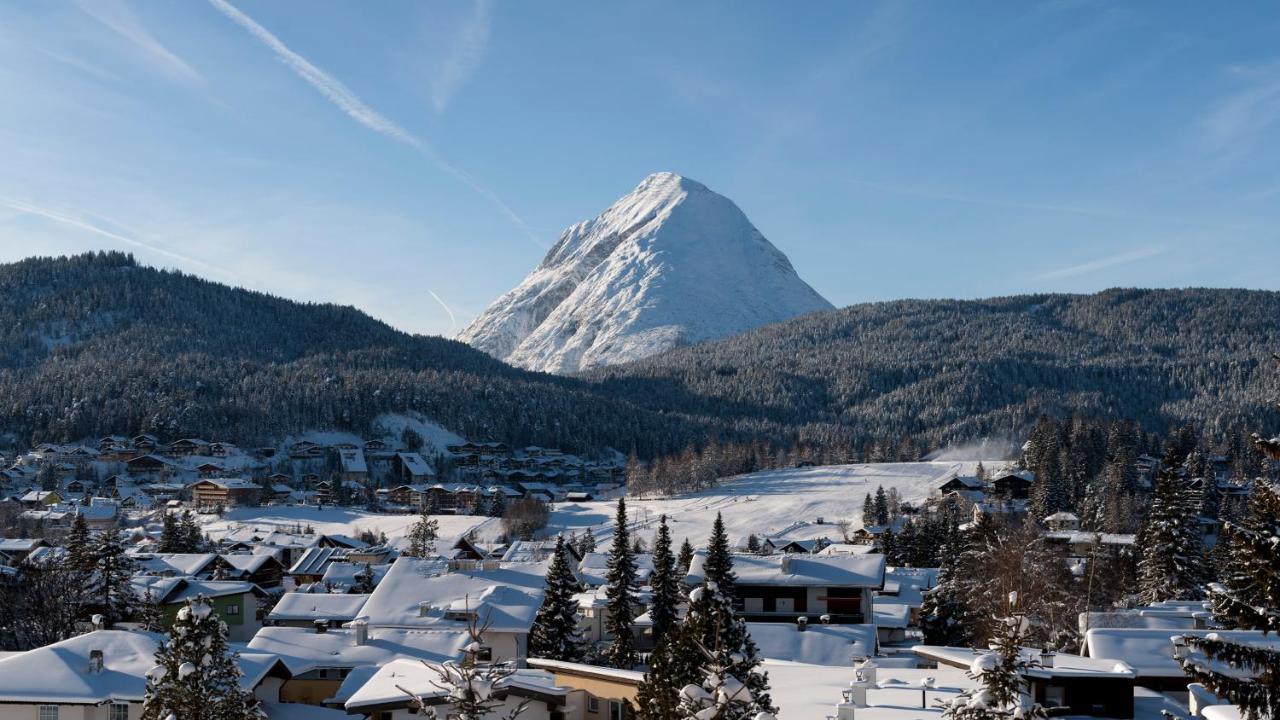 Waldhotel Seefeld Hotel Seefeld in Tirol